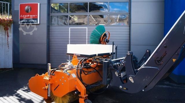 Road sweeper SAPHIR Kehrmaschine Saphir