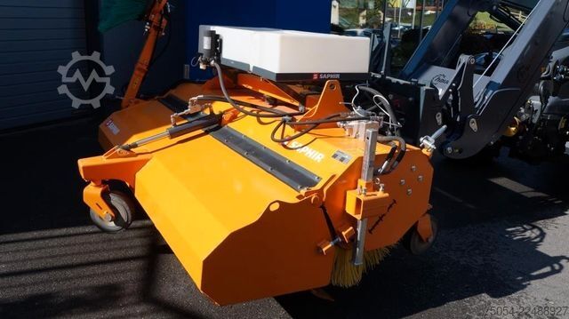 Road sweeper SAPHIR Kehrmaschine Saphir