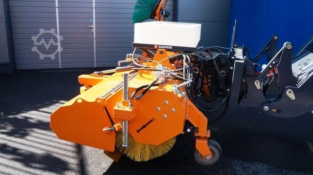 Road sweeper SAPHIR Kehrmaschine Saphir