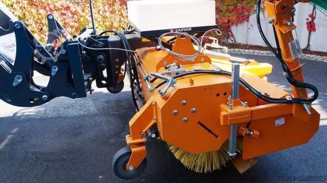 Road sweeper SAPHIR Kehrmaschine Saphir