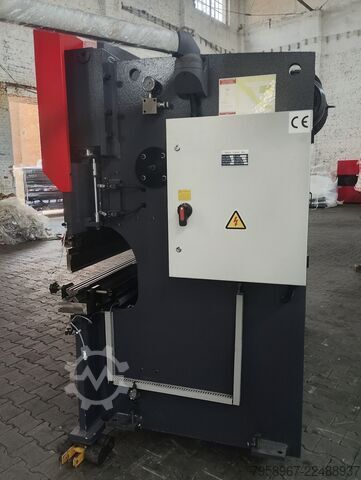 CNC Press brake MTP3212 80x2500 Metal Technics Polska MTP3212 80x2500