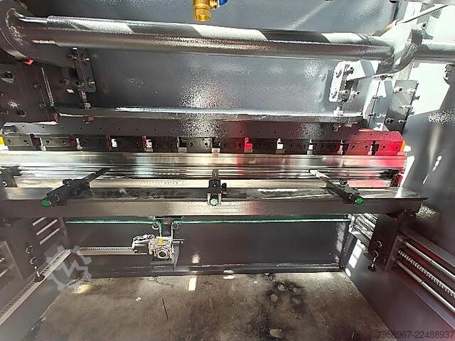 CNC Press brake MTP3212 80x2500 Metal Technics Polska MTP3212 80x2500