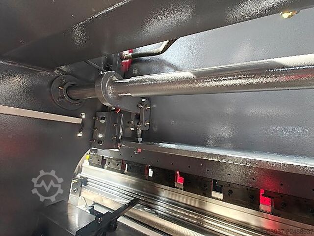 CNC Press brake MTP3212 80x2500 Metal Technics Polska MTP3212 80x2500