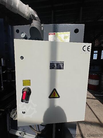 CNC Press brake MTP3212 80x2500 Metal Technics Polska MTP3212 80x2500