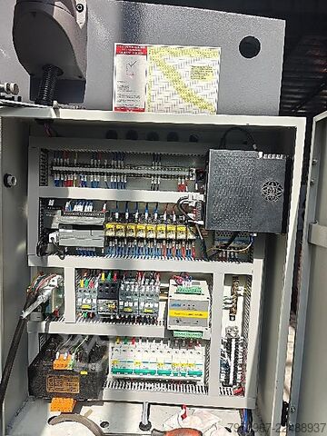 CNC Press brake MTP3212 80x2500 Metal Technics Polska MTP3212 80x2500