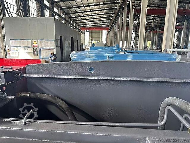 CNC Press brake MTP3212 80x2500 Metal Technics Polska MTP3212 80x2500