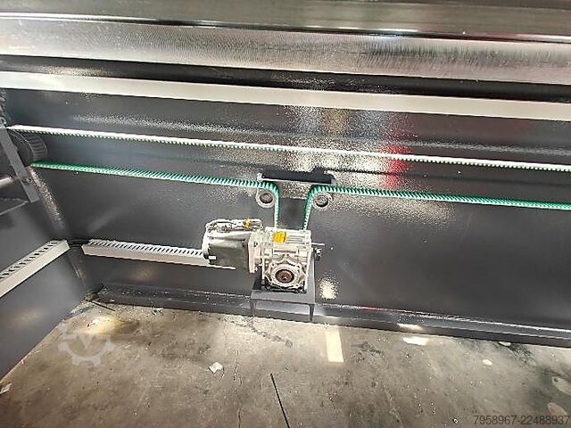 CNC Press brake MTP3212 80x2500 Metal Technics Polska MTP3212 80x2500