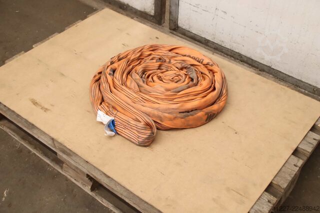 Round sling 4,0 m Solid WLL 10.000 kg