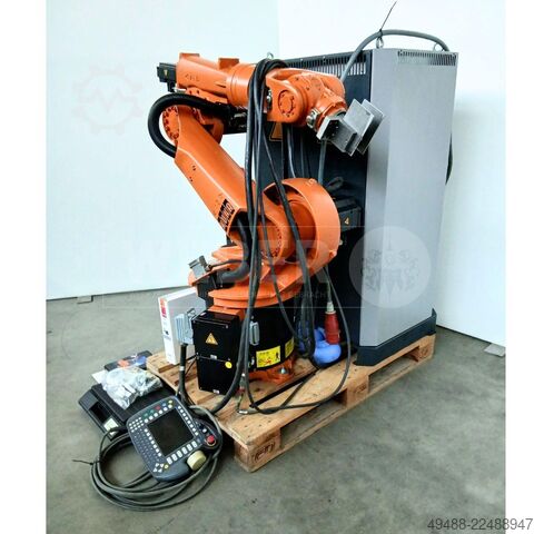 Industrial robot KUKA Industrieroboter KR 1572
