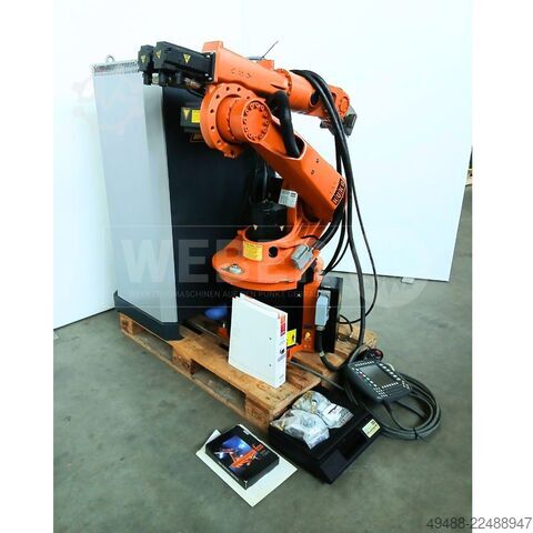 Industrial robot KUKA Industrieroboter KR 1572