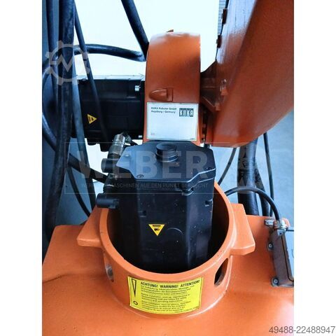 Industrial robot KUKA Industrieroboter KR 1572