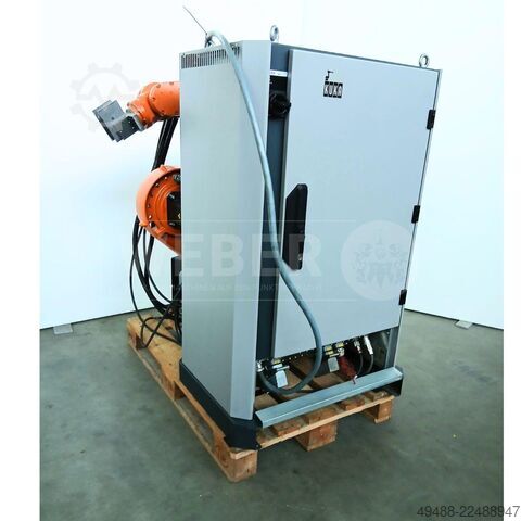 Industrial robot KUKA Industrieroboter KR 1572