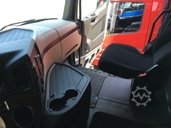 Standard tractor unit MERCEDES-BENZ ACTROS 1851 LS, BIGSPACE,  RETARDER MIETKAUF MGL.