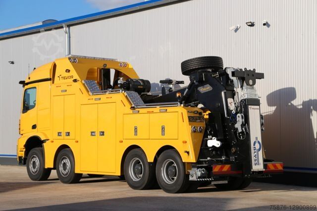 Wrecker MERCEDES-BENZ Arocs 4153 8x4 Heavy SOFORT VERFÜGBAR