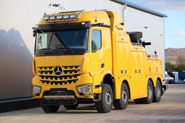 Wrecker MERCEDES-BENZ Arocs 4153 8x4 Heavy SOFORT VERFÜGBAR