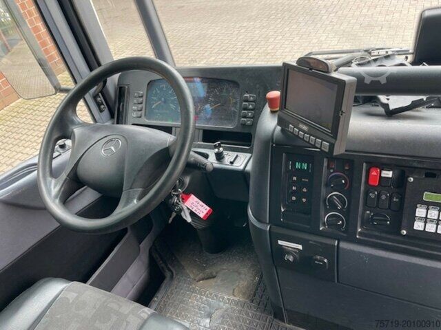 Müllwagen Mercedes-Benz 2629 6x2 Econic Zöller/EEV
