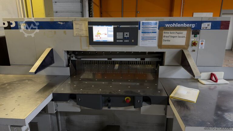 Planschneider Wohlenberg 115