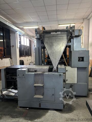 Zeitungsdruckmaschine im Coldset-Offsetdruck Solna D25