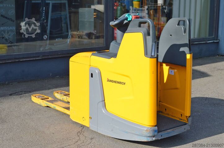 Niederhubwagen Jungheinrich ERE 120