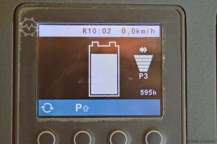 Niederhubwagen Jungheinrich ERE 120