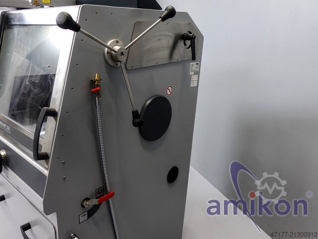 Metallografie Labor Baujahr 04/2019 ATM Brillant 255 Trennschleifmaschine