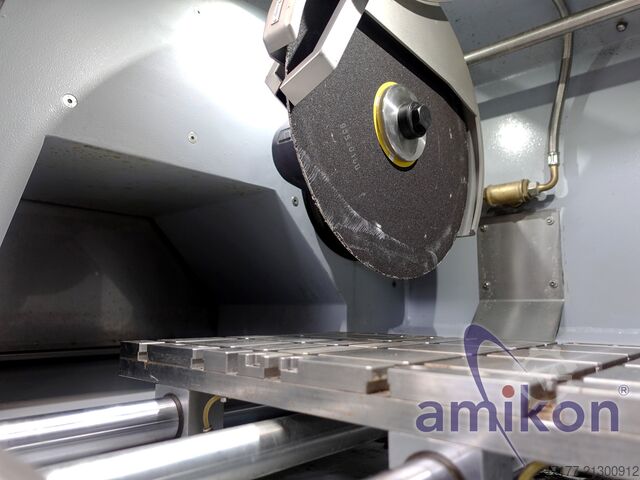 Metallografie Labor Baujahr 04/2019 ATM Brillant 255 Trennschleifmaschine