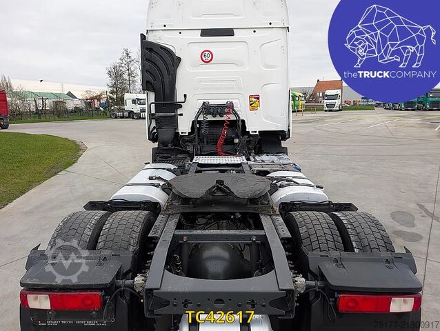 Standard-SZM Renault T 460