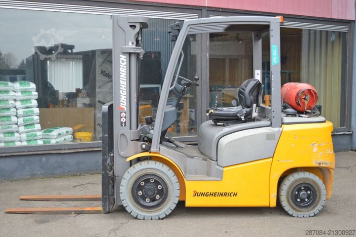 Gabelstapler Jungheinrich TFG 425