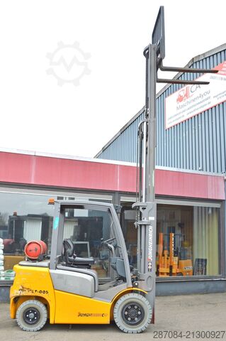 Gabelstapler Jungheinrich TFG 425