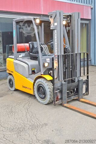 Gabelstapler Jungheinrich TFG 425