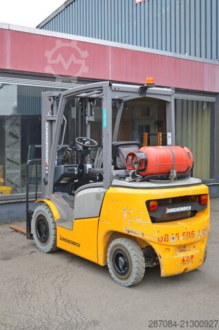 Gabelstapler Jungheinrich TFG 425