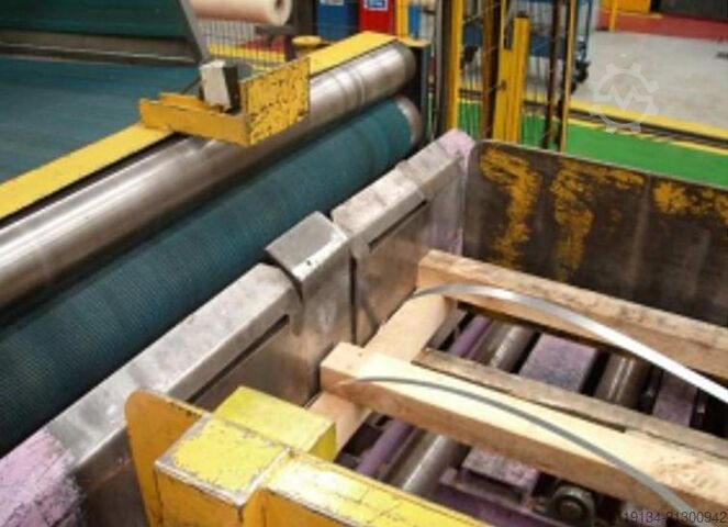 Blechbiegemaschine IPM CTL 1250x1.5 IPM CTL 1250x1.5