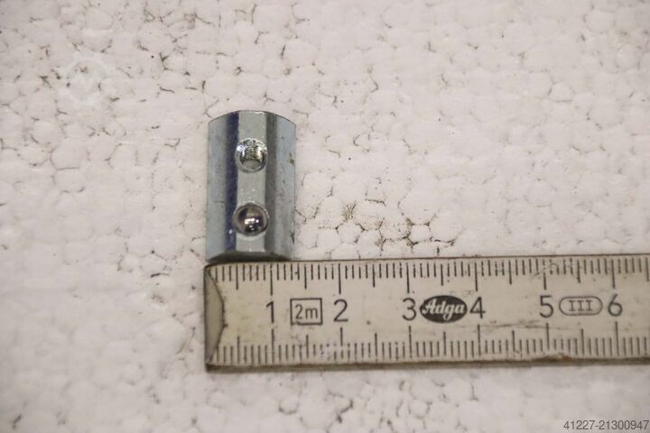 Nutensteine M5 9690 St unbekannt Nutbreite 8mm mit Federkugel