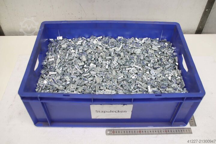 Nutensteine M5 9690 St unbekannt Nutbreite 8mm mit Federkugel