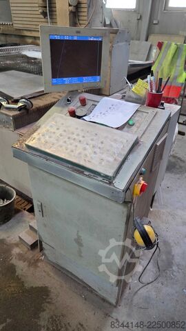 Wasserstrahlschneidanlage PTV AWJ2030B-1Z
