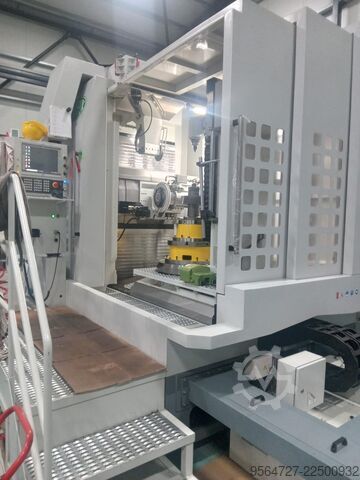 Gearwheel grinding machine MATRIX GVP8040