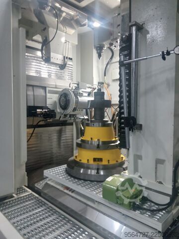 Gearwheel grinding machine MATRIX GVP8040
