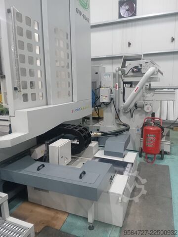 Gearwheel grinding machine MATRIX GVP8040