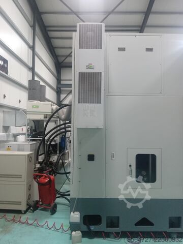 Gearwheel grinding machine MATRIX GVP8040