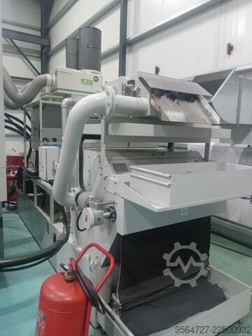 Gearwheel grinding machine MATRIX GVP8040