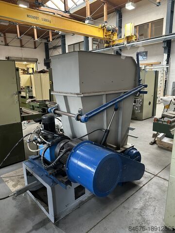 Holzzerkleinerer Bruno Folcieri PALET