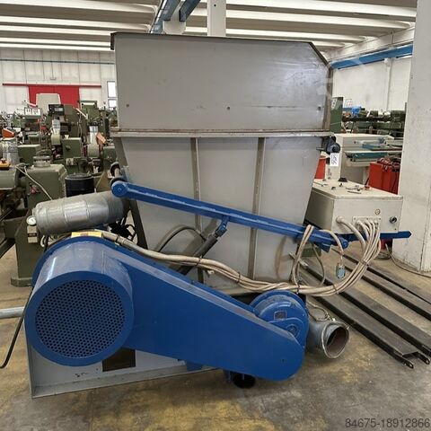 Holzzerkleinerer Bruno Folcieri PALET