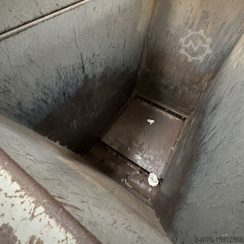 Holzzerkleinerer Bruno Folcieri PALET