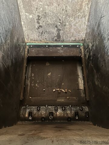 Holzzerkleinerer Bruno Folcieri PALET