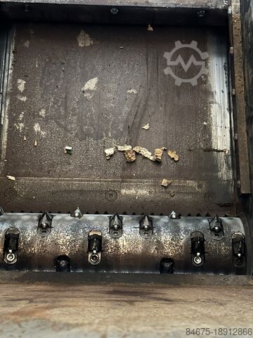 Holzzerkleinerer Bruno Folcieri PALET