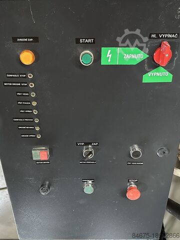 Holzzerkleinerer Bruno Folcieri PALET