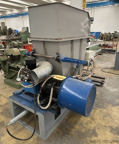 Holzzerkleinerer Bruno Folcieri PALET