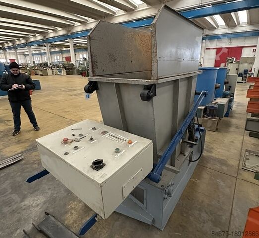 Holzzerkleinerer Bruno Folcieri PALET