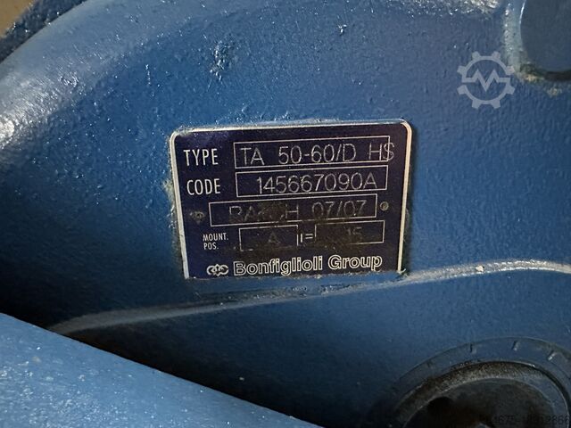 Holzzerkleinerer Bruno Folcieri PALET