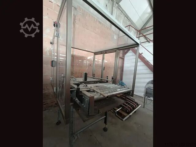 Wrap Around Packer S.G.E. WRAP AROUND